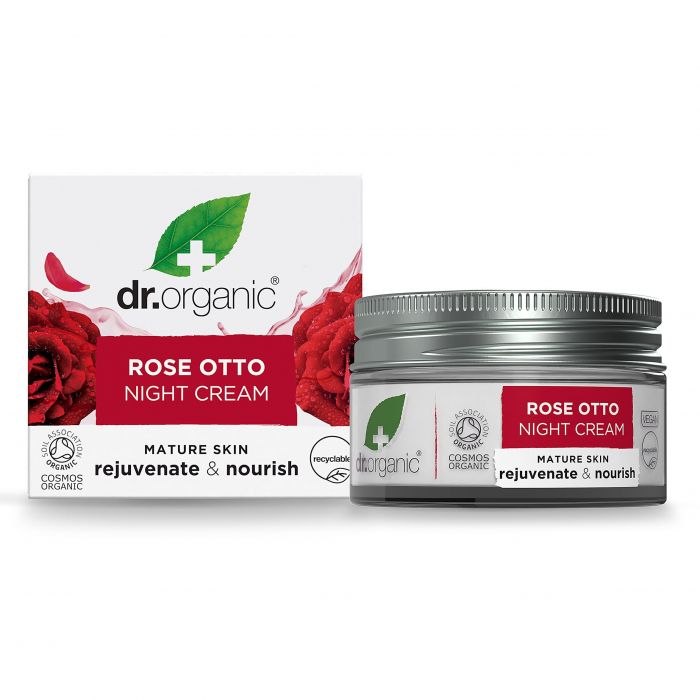 Rose Otto Nachtcrème 50 ml