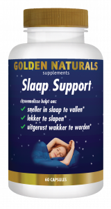 Slaap Support 60 veganistische capsules